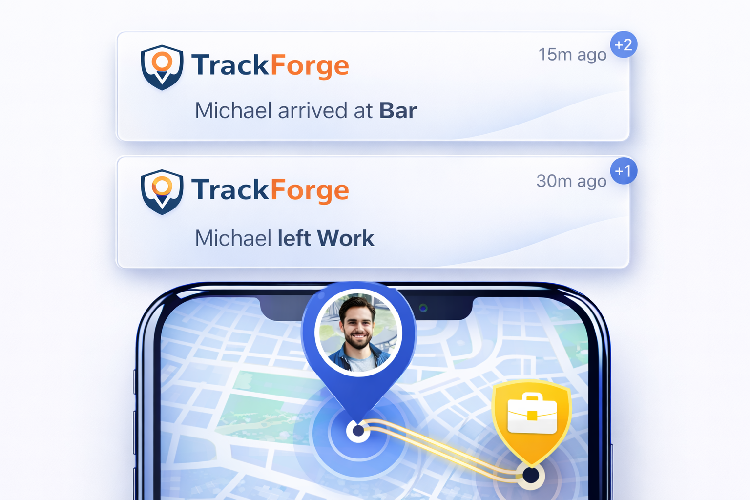 FamilyGuardian location preview